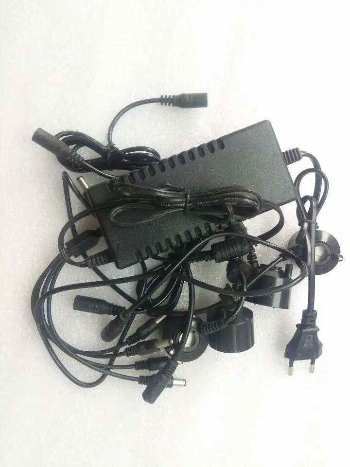 

NEW 1200ML/H 4 Heads Ultrasonic Mist Maker Fogger Humidifier Greenhouse Aeromist Hydroponics