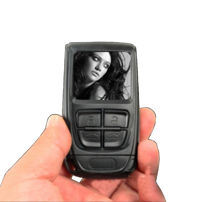 

Volemer HD 1080P Mini Camcorder with Screen H.264 Micro DV Camera Motion Detection Video Recording Car DVR Invisible Mini Camera
