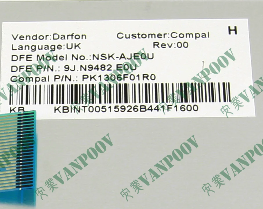 Новая клавиатура для ноутбука Acer Aspire One 531H D150 D250 P531 AOA150 ZG5 ZG8 Emachines EM250 Black UK GB версия