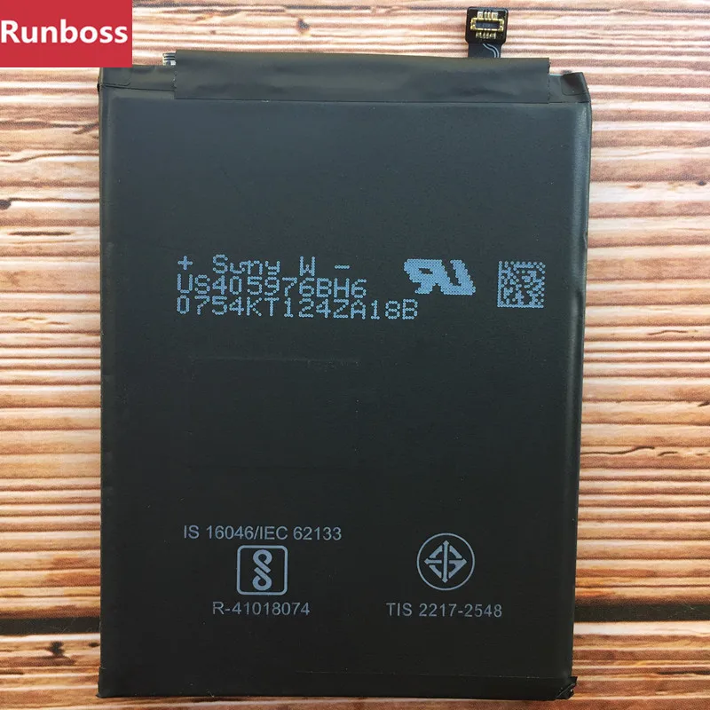3020 мА/ч, HB405979ECW Батарея для huawei Y5 Y5 III с двумя сим-картами MYA-L03 MYA-L23 MYA-L02 MYA-L22 замена мобильного телефона Батарея