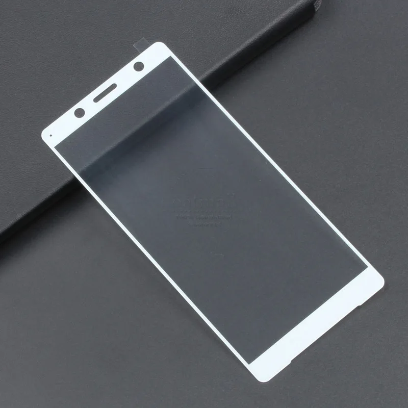 0 26 мм защитная пленка из закаленного стекла для Sony Xperia XZ2 Защитная экрана