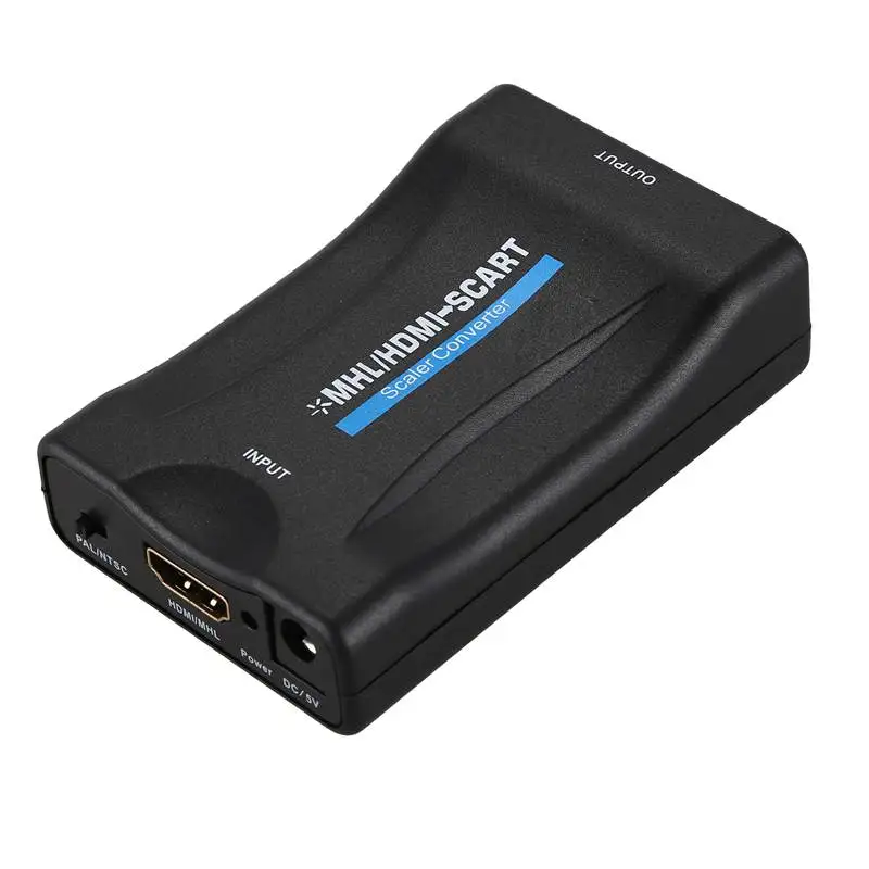 Hdmi к SCART конвертер HDMI к SCART HD видео конвертер 1080P#8