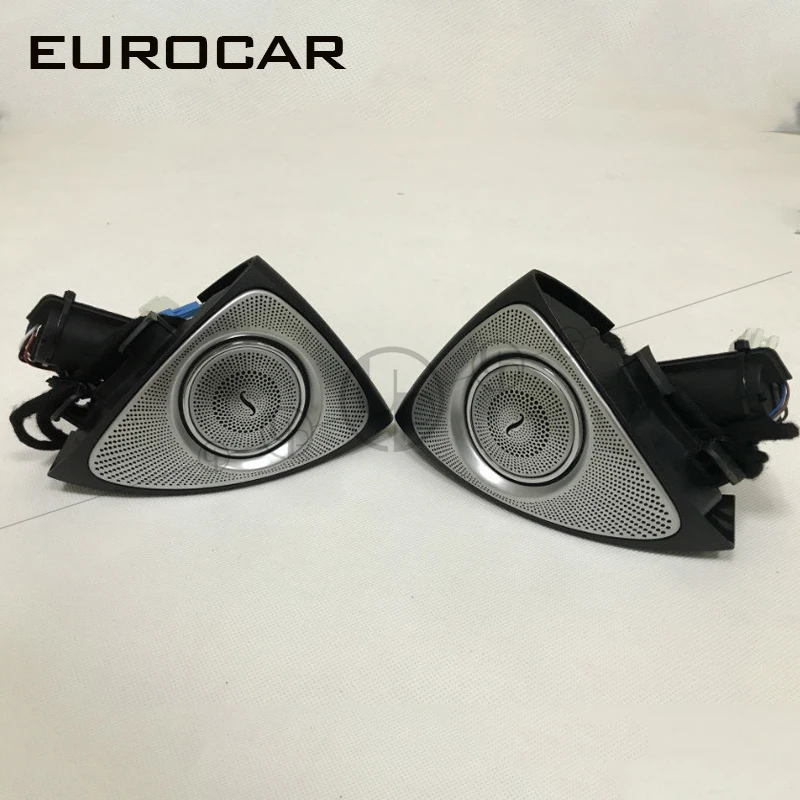 E class W213 рожковые Автомобильные колонки подходящие для всех лет w213 3D динамиков