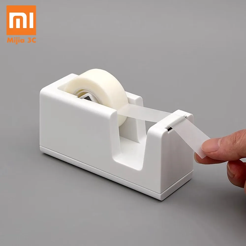 Диспенсер для лент Xiaomi Mijia Kaco LEMO дозатор с 2 рулонами офиса школы дома со