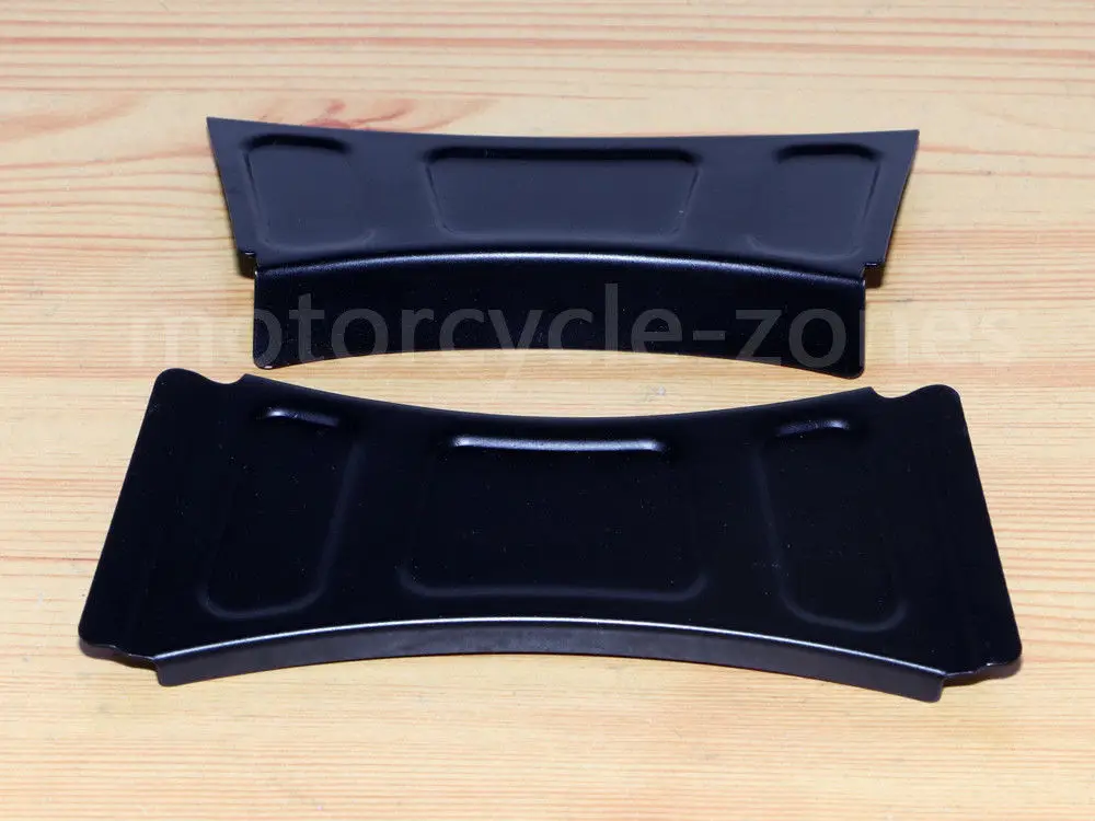 Рамка Downtube Crossbrace крышка акцент отделка черный для Harley Touring Electra Glide Road 1999