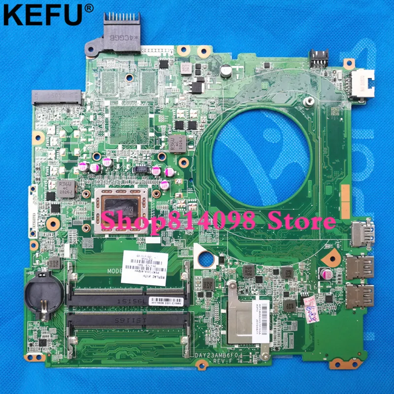 KEFU  HP 15Z-P 15P     766713-501 766713-001 DAY23AMB6F0 A8-5545M    100%   