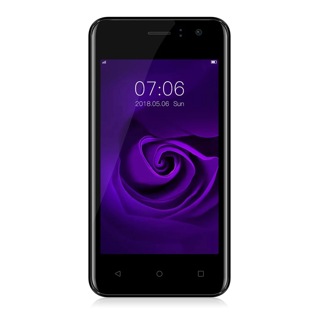 Продаются со скидкой! EL W40 Android 6 0 4 дюймов 3g WCDMA мобильный телефон Гб rom