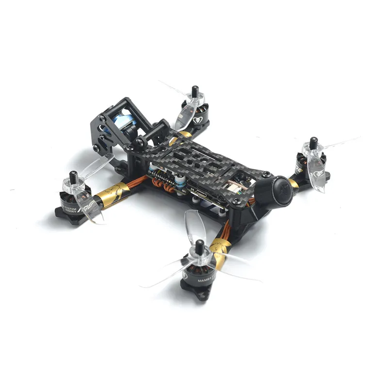 DIATONE TMC AirBlade 3 дюйма 4K 150 мм HD 3-4S CADDX Tarsier 4K Cam TBS UNIFY 800 МВт VTX RC гоночный Дрон Квадрокоптер, Мультикоптер FPV