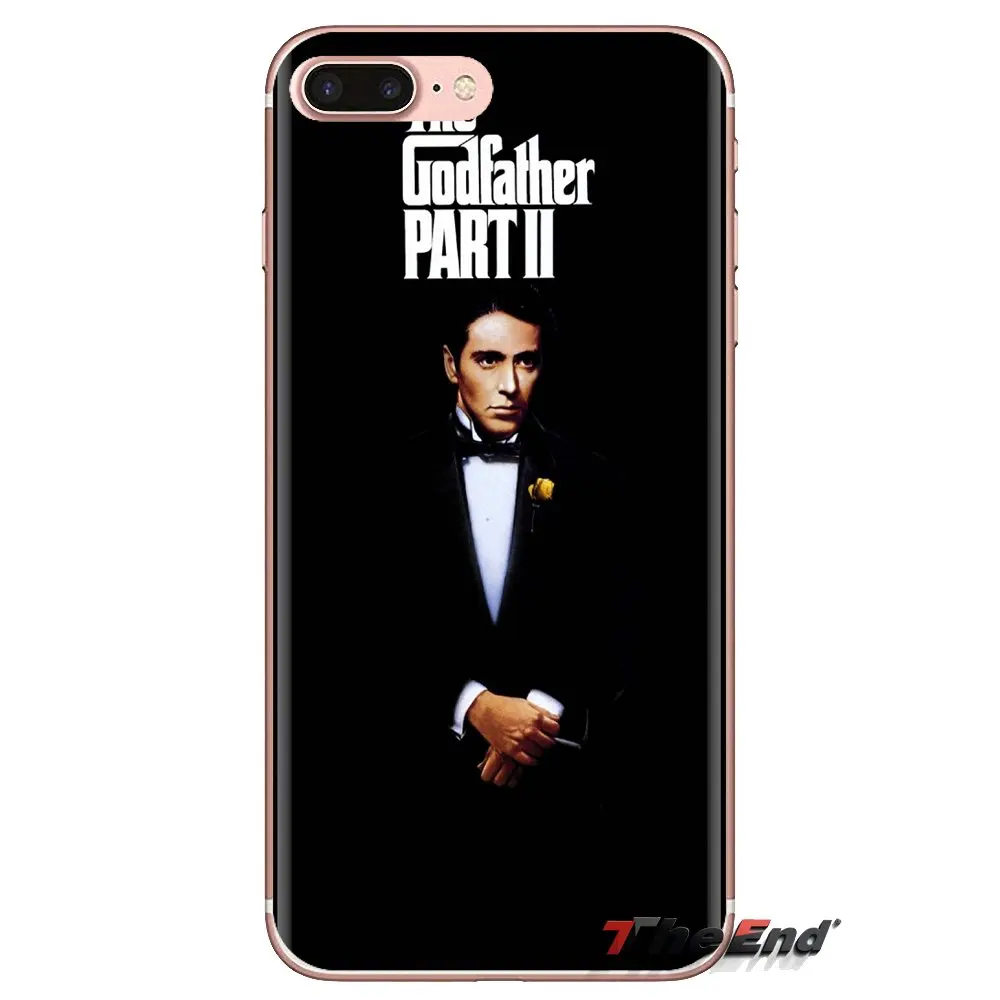 Силиконовые чехлы для телефона часть фильма godfather Oneplus 3T 5T 6T Nokia 2 3 5 6 8 9 230 3310 1 7 Plus 2017