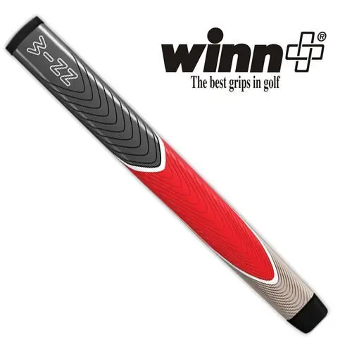 Winn Excel Jumbo Lite Пистолет Захват для короткой клюшки серый/красный/камень или черный/серый/белый цвет;