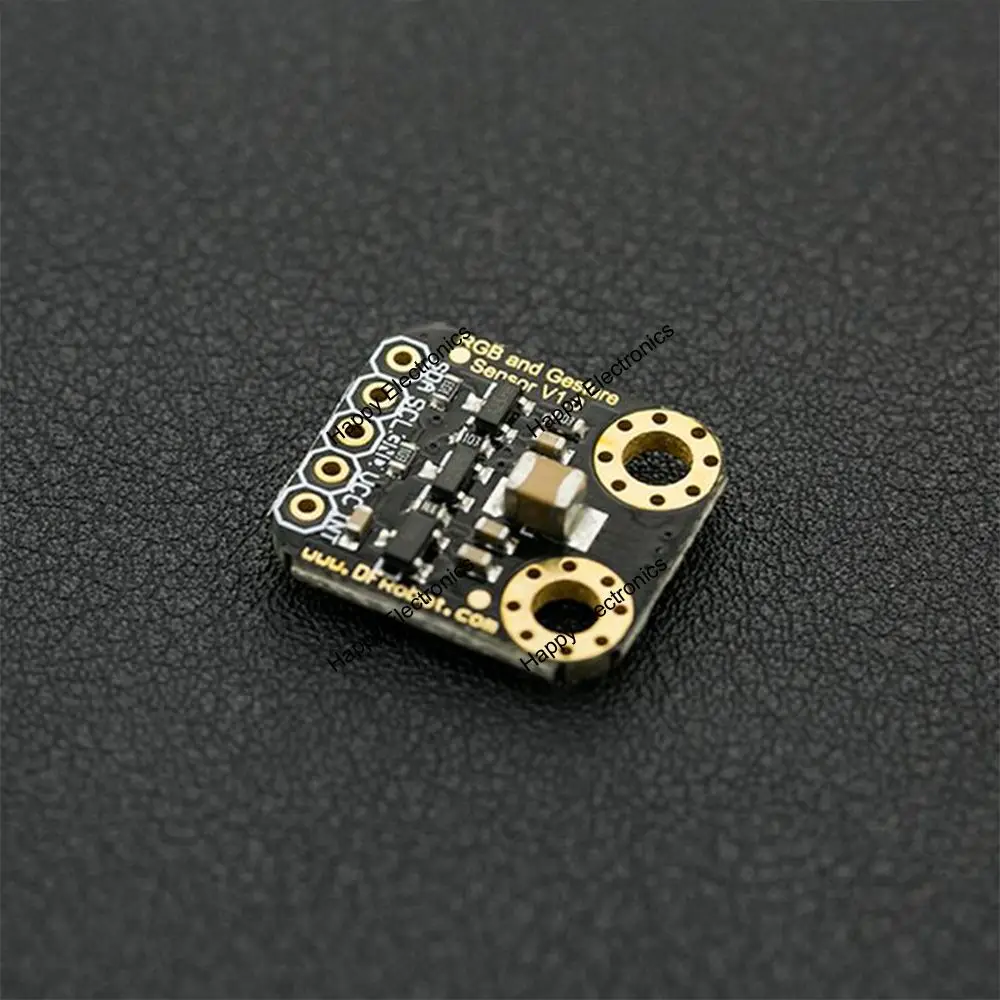 DFRobot Подлинная Высокая точность RGB и датчик жестов V1.0 APDS-9960 чип 3 3-5 в I2C интерфейс
