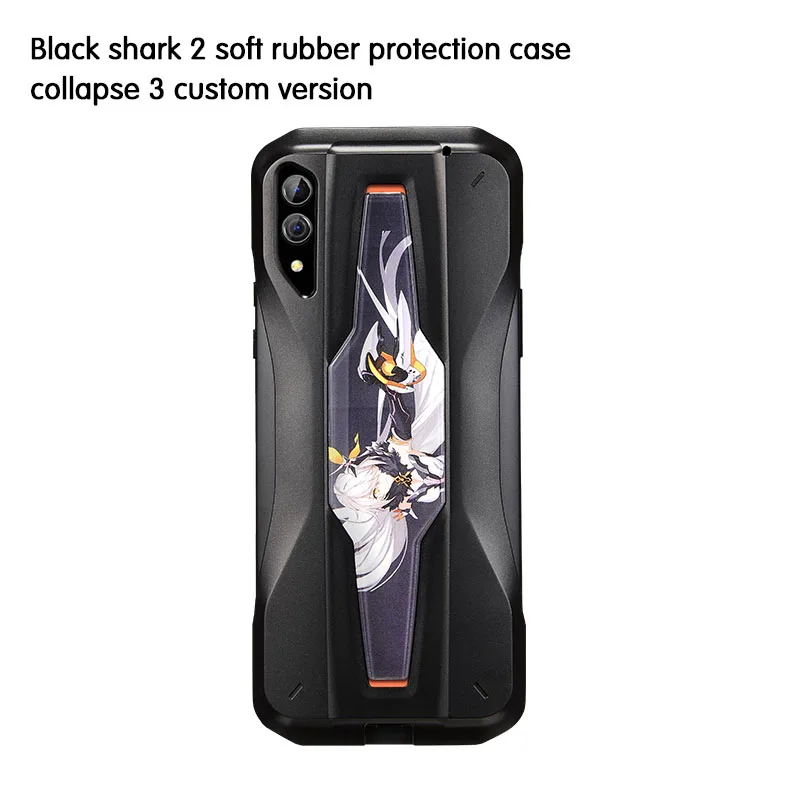 Оригинальный чехол для геймпада Xiaomi Black Shark 2 с двумя слайдами портативный игровой