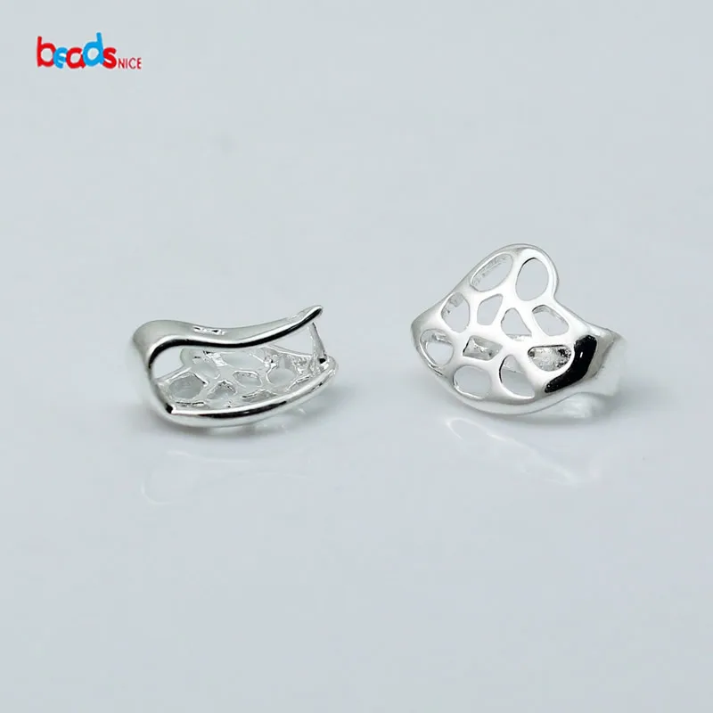 Beadsnice ювелирное изделие в форме сердца из латуни много цветов наличии продается PC