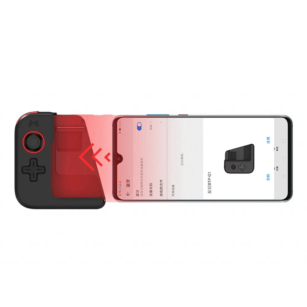 Беспроводной Bluetooth G1 Геймпад контроллер для huawei Mate20/Pro/20X геймпады джойстик мобильный телефон игровая ручка
