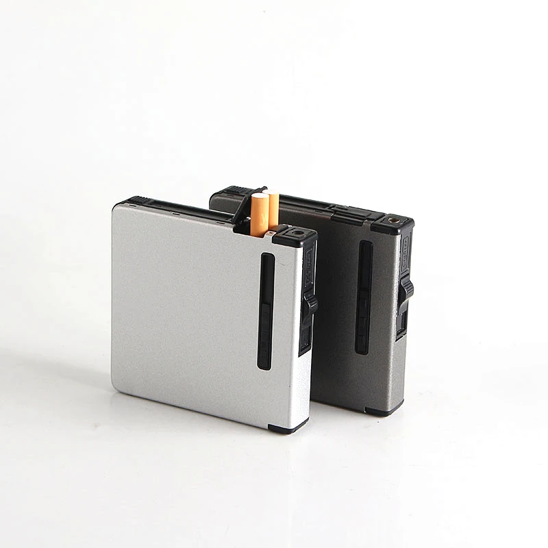 Аксессуары для сигарет новый стиль коробка Многофункциональный двойного