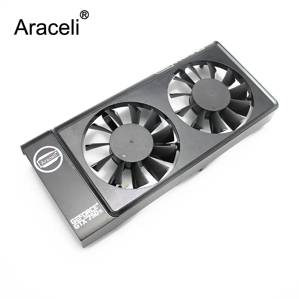 GA82S2M DC12V 0.28A GTX 750Ti для Gainward GTX750Ti GS Технические характеристики графический