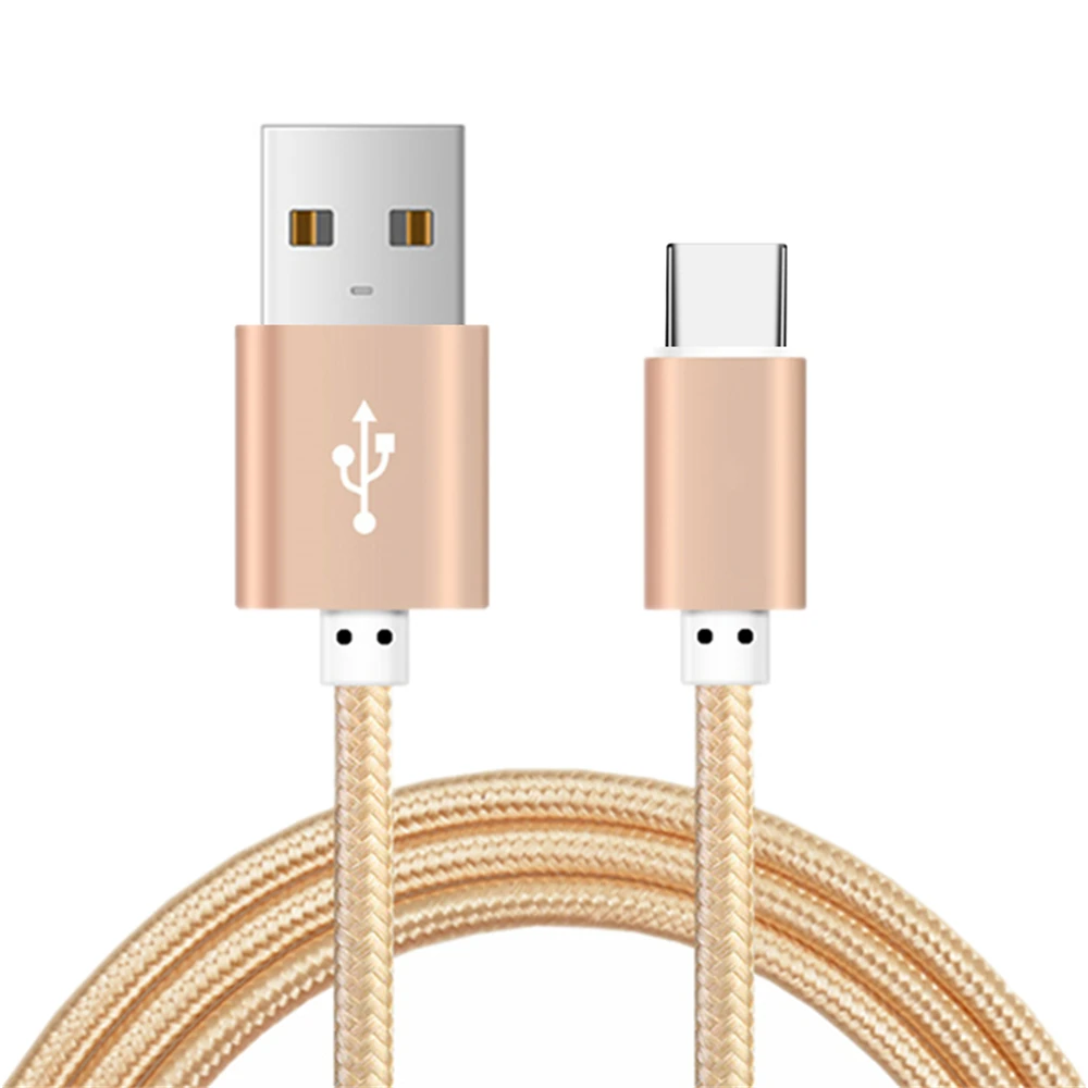 Кабель USB Type-C 3 м для зарядки Huawei Mate 9 10 20 P20 Pro P9 P10 Plus Honor 8 V9 V10 Кабели телефонов Android |