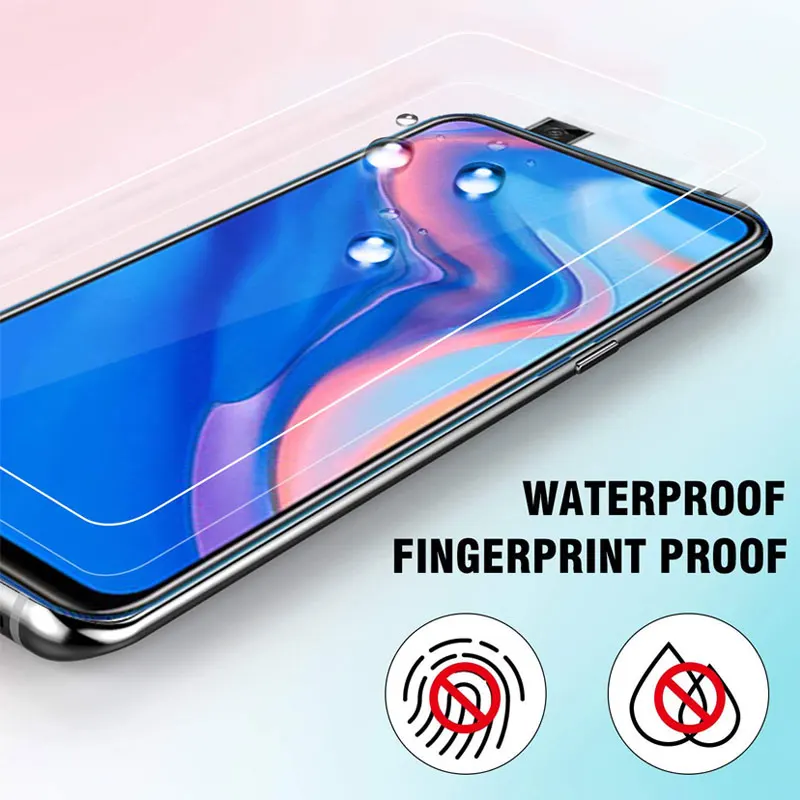9 H Премиум Закаленное стекло для huawei Y9 Prime 2019 Honor 8X Max Play 10 Lite 7X V20 Защитная пленка