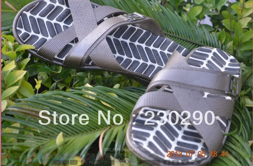 anti-skid bathroom slippers Korean sandals that occupy the home | Обувь