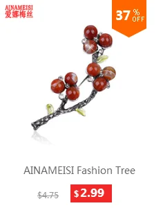 AINAMEISI, винтажные хрустальные броши Колибри для женщин, животное, птица, красочная брошь из горного хрусталя, булавки, модные вечерние ювелирные изделия, подарки