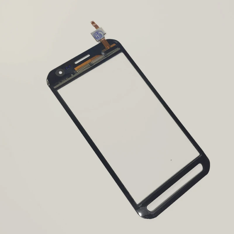 Для Samsung Galaxy Xcover 3 SM-G388F G388 G388F черный/белый сенсорный экран стекло дигитайзер