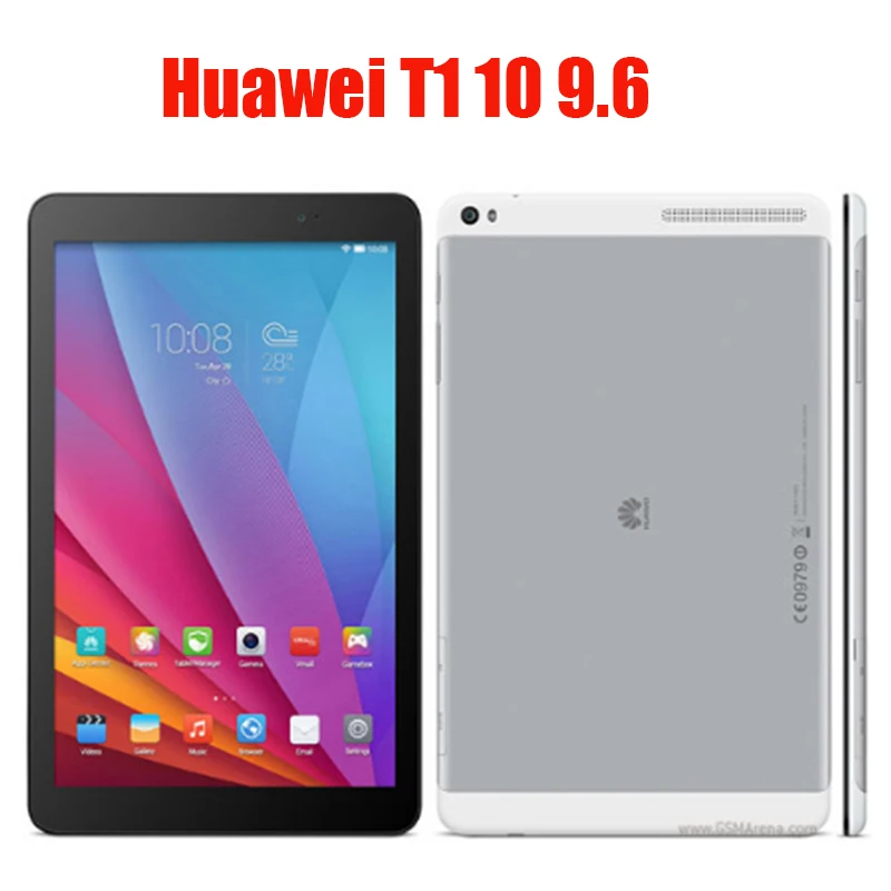 Флип кейс из искусственной кожи для Huawei T1 10 A21W чехол планшета MediaPad A21L A23L Honor Note