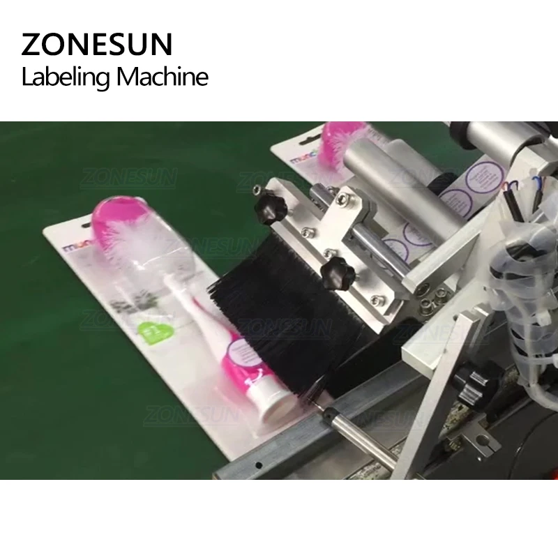 ZONESUN XL T851 автоматическая линия по производству плоских банок этикеток