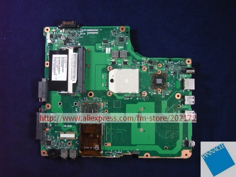 V000108970 Motherboard for Toshiba Satellite A210 A215 6050A2127101 | Компьютеры и офис