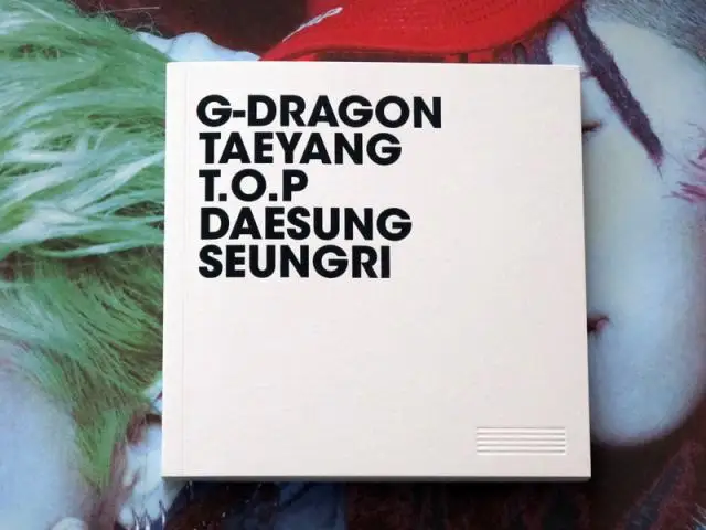 Bigbang autographed MADE FULL 2016 3th альбом CD + Фотокнига случайный для 6 вариантов (группа 5