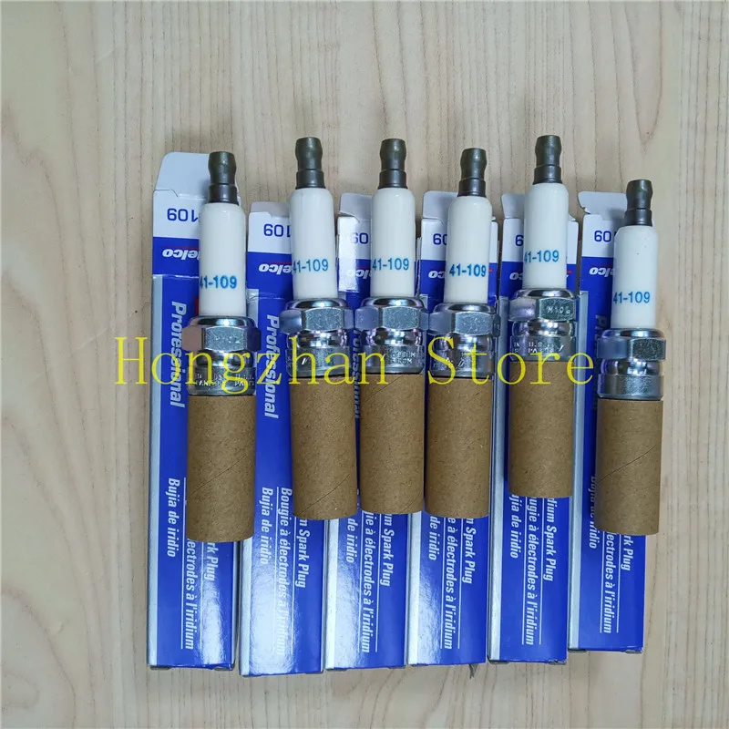 Оригинальная Свеча зажигания для SUZUKI HOLDEN OPEL BUICK ENCLAVE CHEVROLET CAMARO CAPTIVA HHR MALIBU VECTRA FORD ESCORT FIESTA 1686133