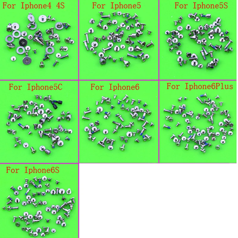 100 комплектов аксессуары для обслуживания мобильных телефонов полный комплект