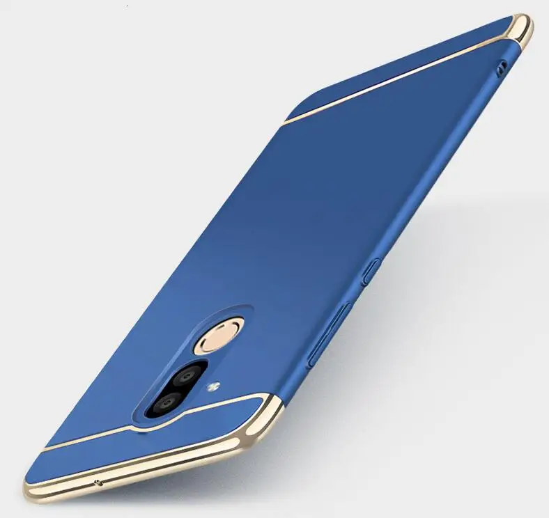 Чехол для Huawei Nova 4 роскошный Ультратонкий Жесткий чехол с покрытием P Smart 2019 на