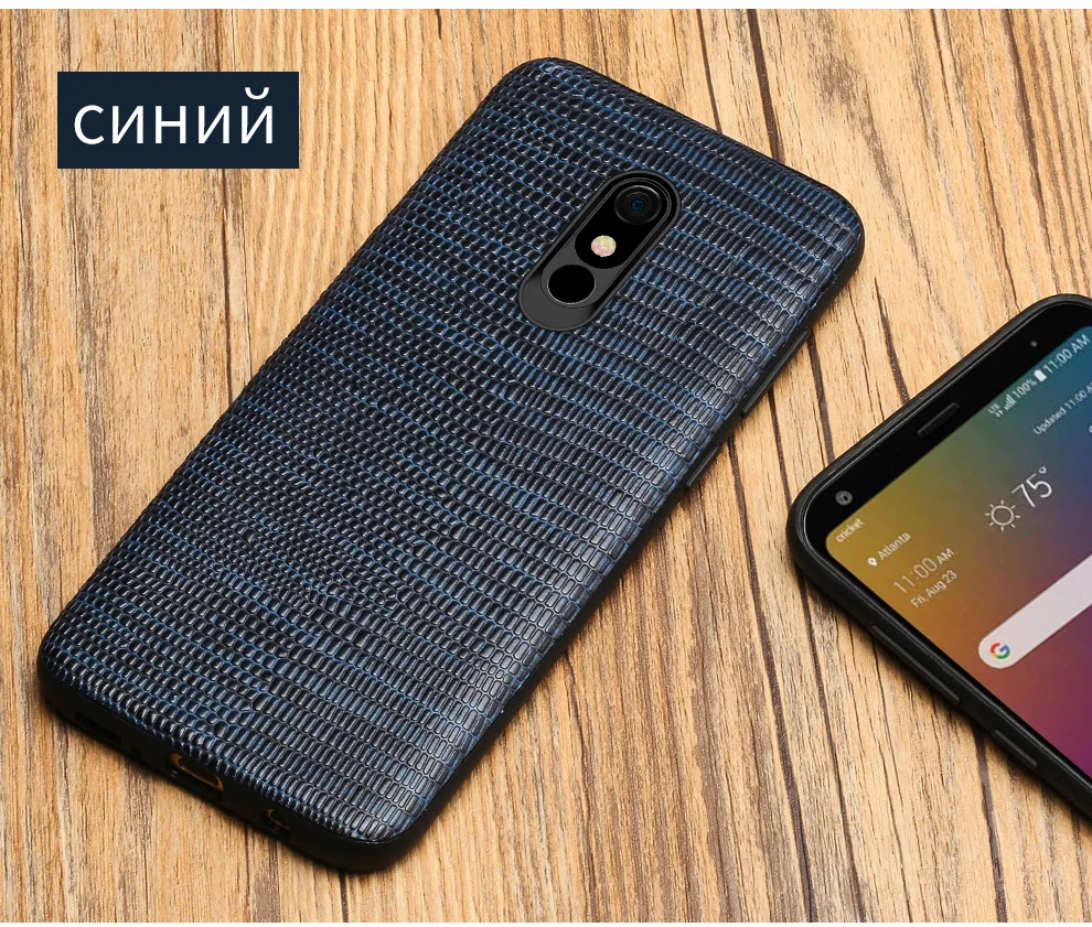 Чехол из натуральной воловьей кожи для телефона LG Stylo 5 Luxury 360 полная защитная задняя крышка для LG V40 K40 G8 ThinQ G8s ThinQ shell