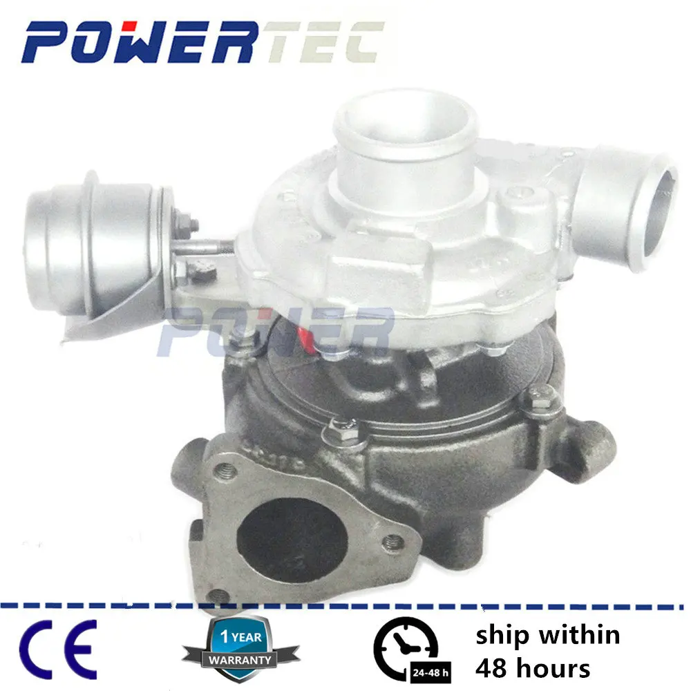 Для KIA Rio 1 5 CRDI U1.5 L Euro 3 110 110hp 116hp 88hp 102hp 782403 полный Турбокомпрессор Новый