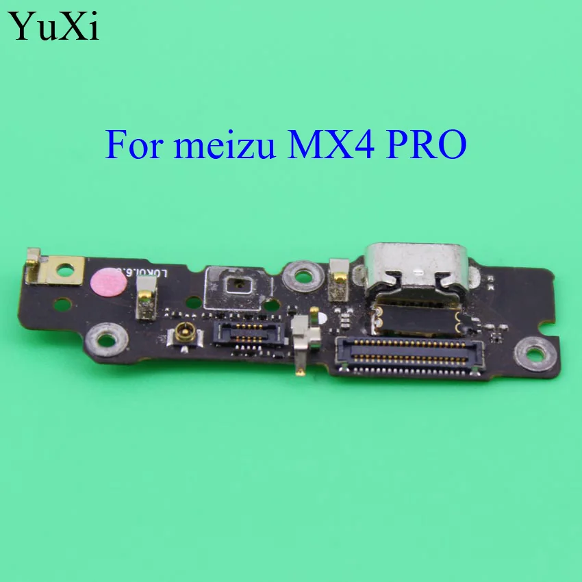 YuXi flex cable For MEIZU MX4 Pro USB charger charging connector Dock port | Мобильные телефоны и аксессуары
