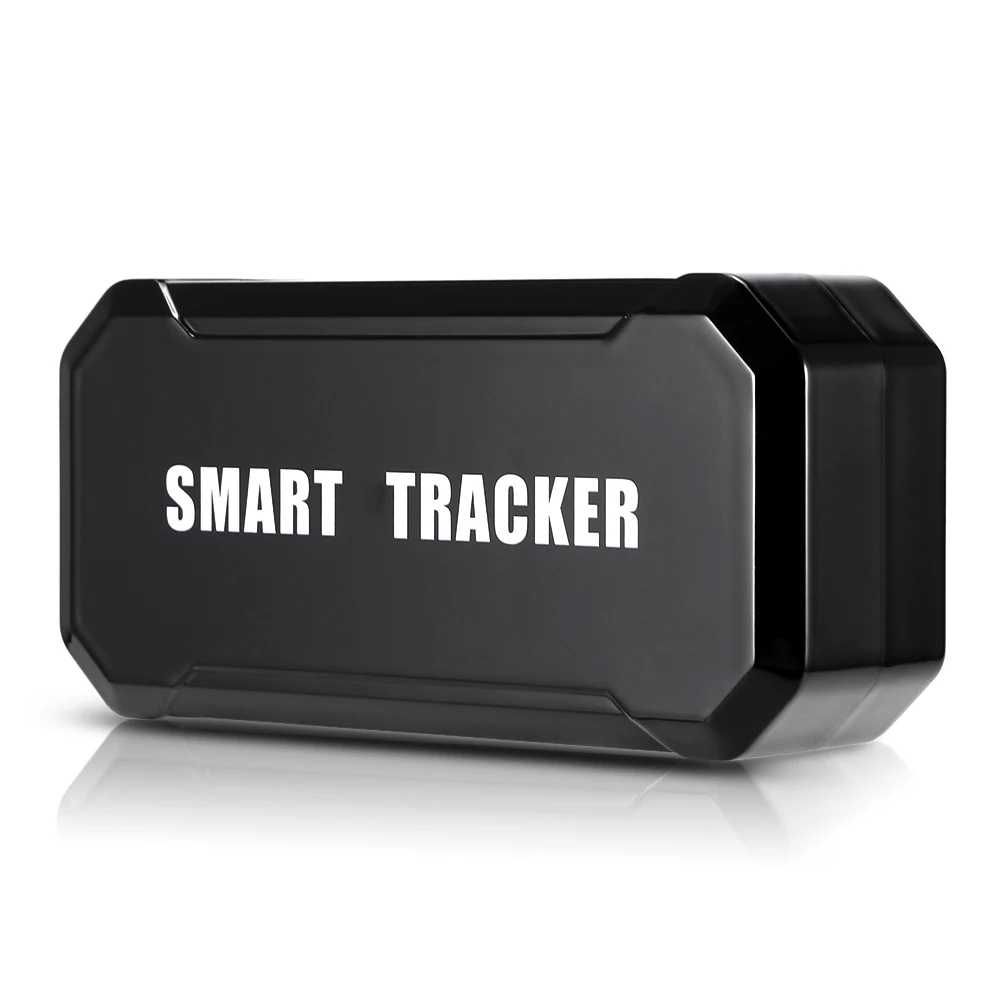 Миниатюрный портативный магнитный автомобильный GPS трекер с зарядкой от USB