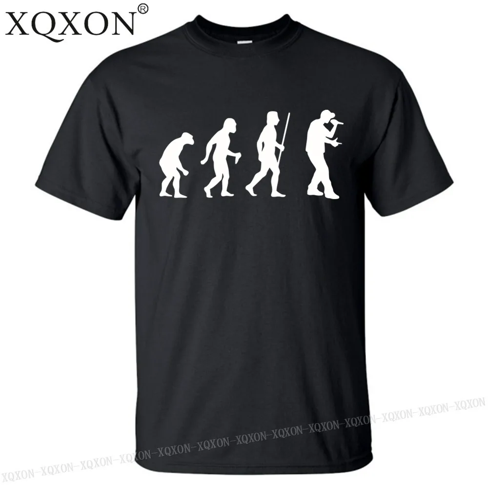 

New- new summer cotton casual man t-shirt Evolution of Rap High-quality men t shirt tops K266