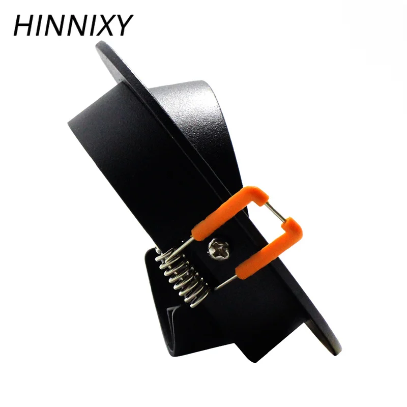 Hinnixy светодиодные светильники встраиваемые потолочные точечные лампы 95 мм