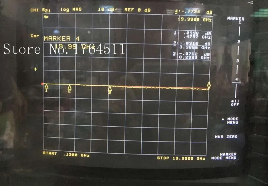 [BELLA] DC-20GHz SMA импортный оборот 47 см RF Тестовый Кабель-5 шт./лот | Электронные