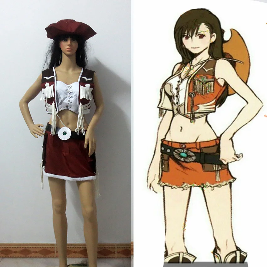 Костюм для косплея из фильма финальная фантазия VII | Тематическая одежда и