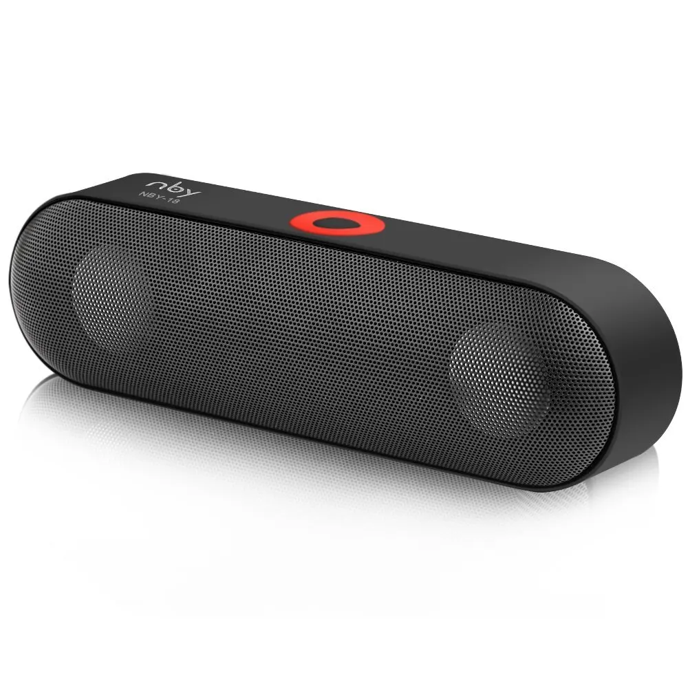 Беспроводной Bluetooth динамик бар портативный Громкая связь стерео HD звук бас
