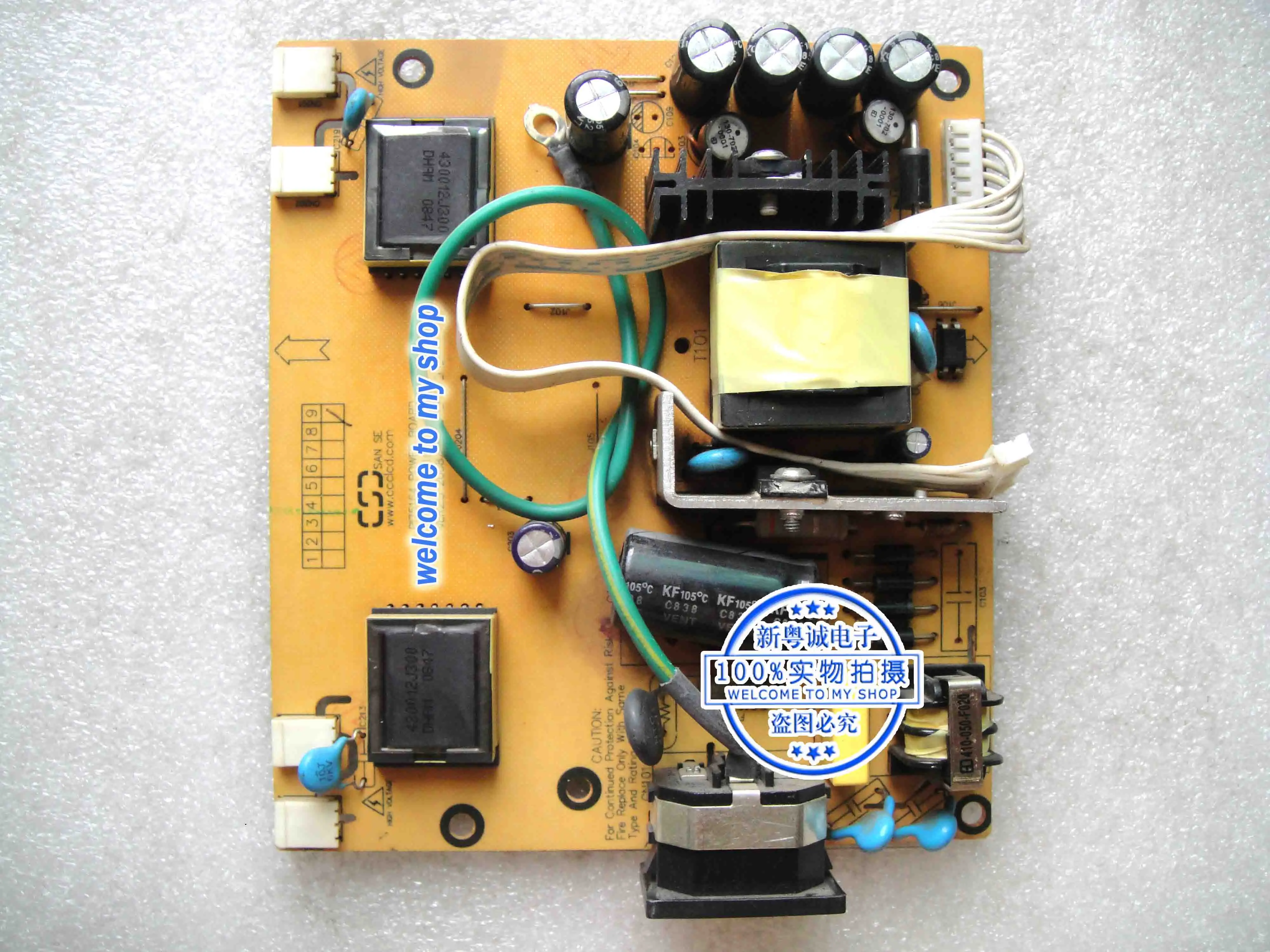 

900KS Power Board S92PG V92G V92WG 900KM 700E PI75164