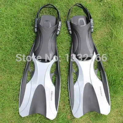 Можно отрегулировать для взрослых погружные длинные плавники Подводное