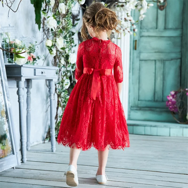 Детские платья для девочек лето 2019 новое милое платье малышей детская одежда дня
