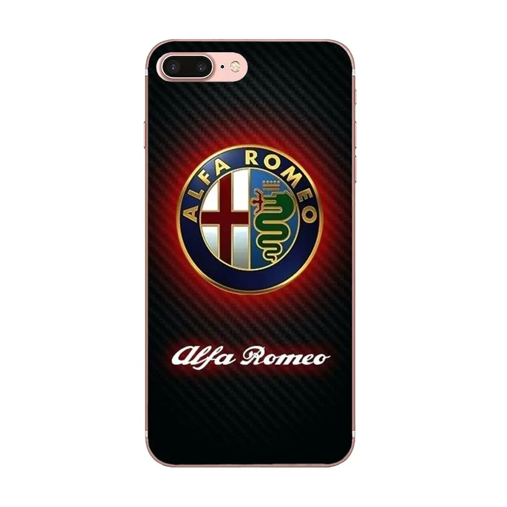 Для Apple iPhone 4 4S 5 5C 5S SE 6 6S 7 8 Plus X XS Max XR чехол для телефона прозрачный мягкий суперкар