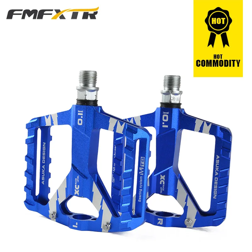 FMFXTR Utral герметичные велосипедные педали CNC алюминиевый корпус для MTB шоссейного