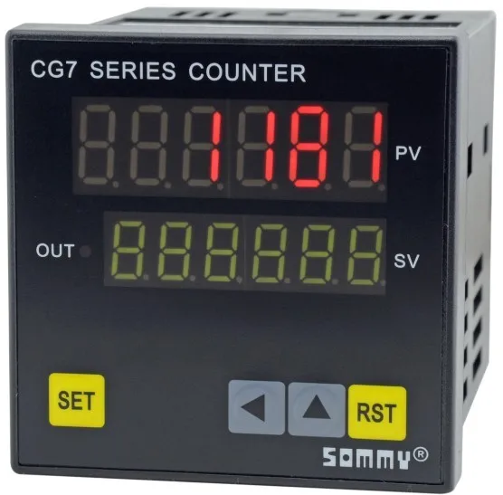 Многофункциональный счетчик/электрический счетчик | Инструменты