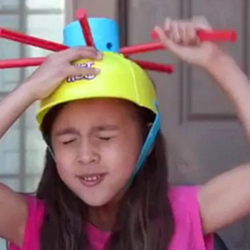 Водная игра с влажной головкой непромокаемые приколы и игрушки забавные игровые