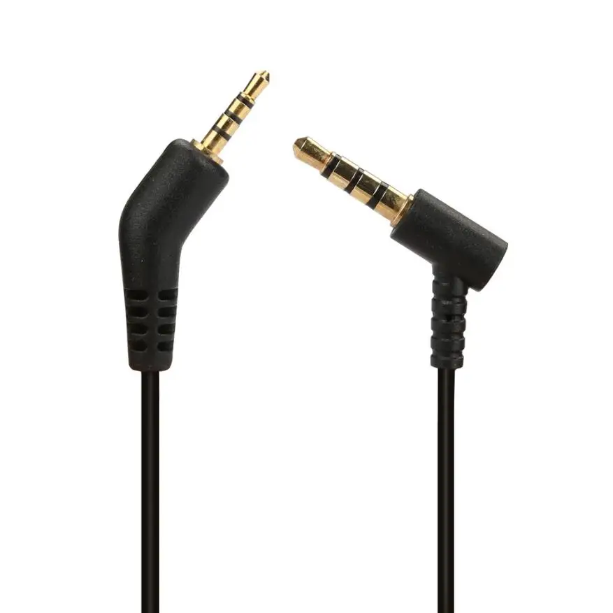 Конвертер для наушников Bose QC3 заменяет встроенный микрофонный кабель с