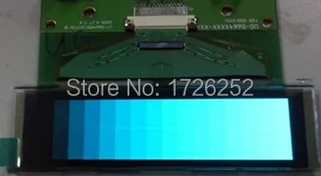 2 8 дюймовый 30PIN синий OLED ЖК-экран SSD1322 Привод IC 256*64 бит Параллельный/SPI интерфейс |